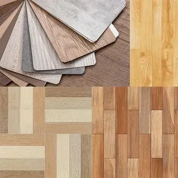 Wooden flooring