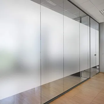 Glass Partition